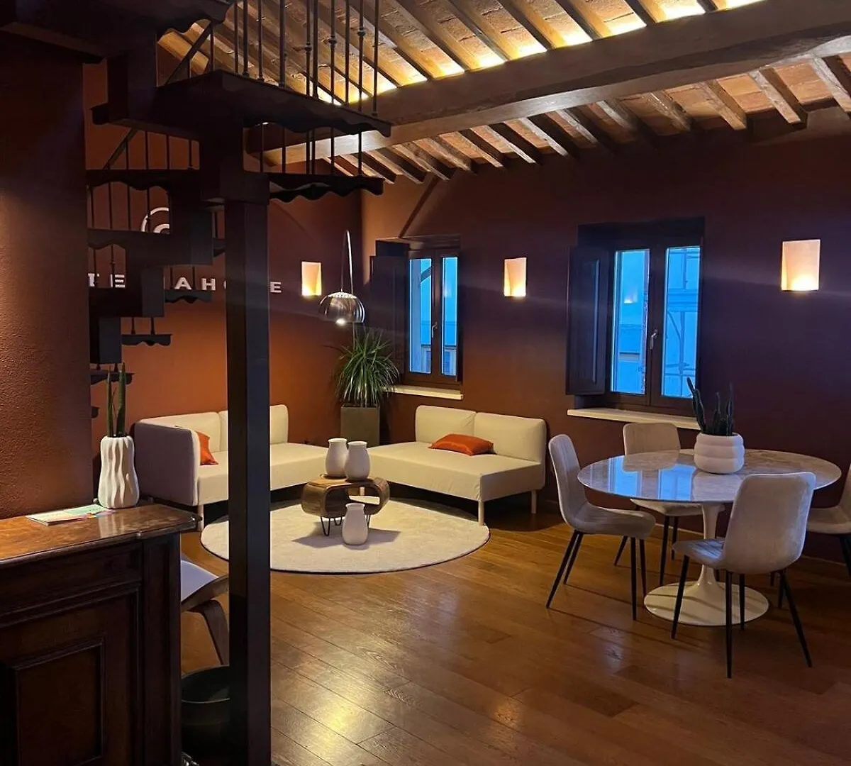 Osteriahome Arezzo Apartment