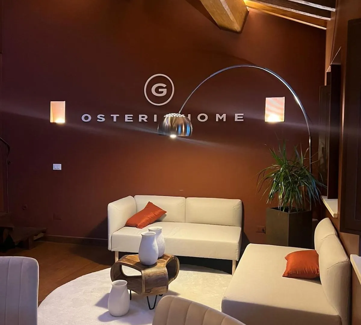 Apartment Osteriahome Arezzo Italy