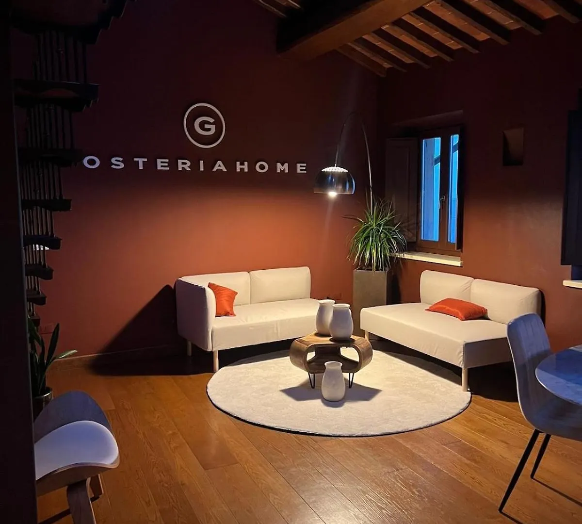 Osteriahome Arezzo Apartment