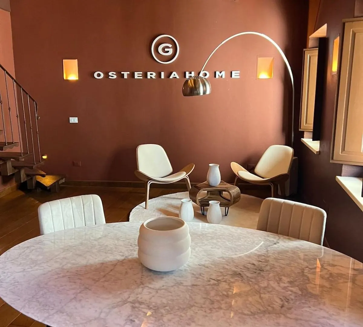 Osteriahome Arezzo